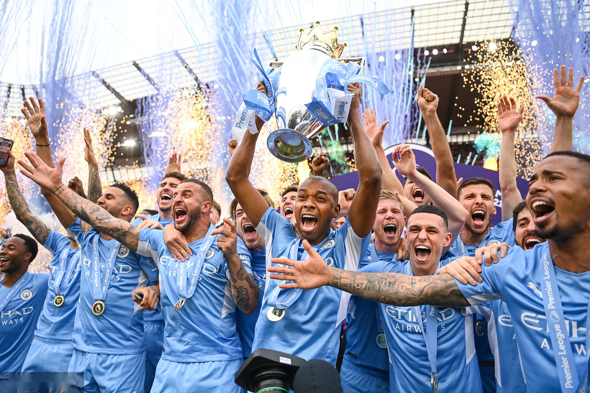 配合和多点 配合和多点